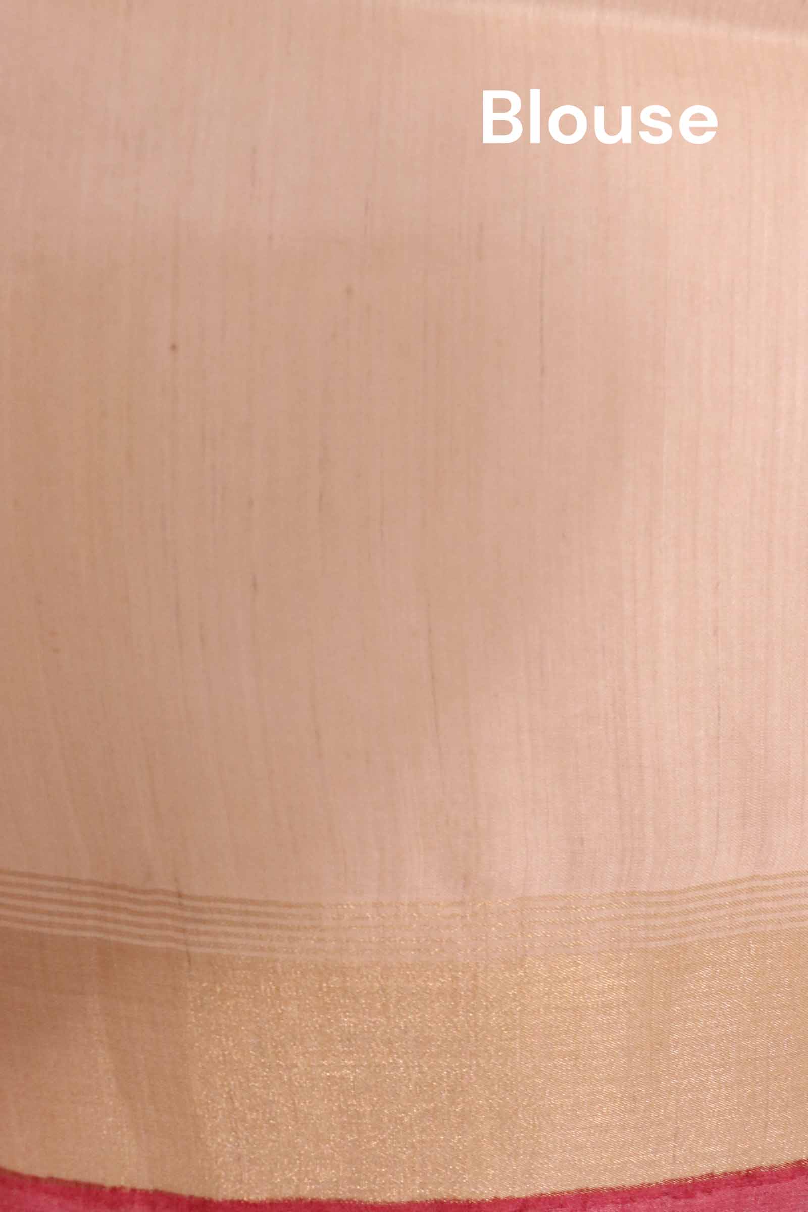 Handloom Pure Tussar Silk Saree AL203727